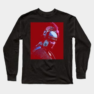 lucius vorenus Long Sleeve T-Shirt